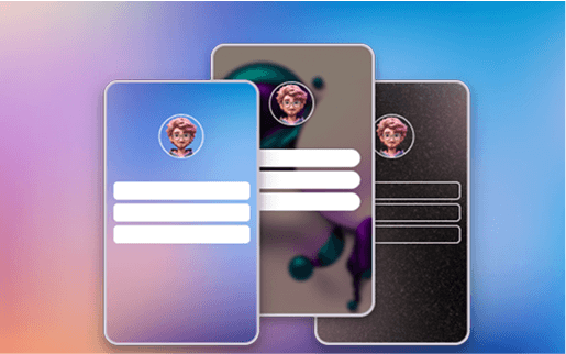 Personalize your Account